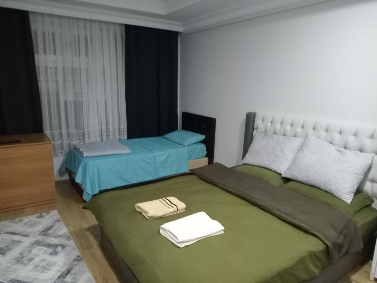 Silkroad Kent Suit Istambul Extérieur photo